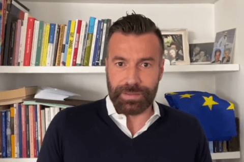 Omofobia a Sora, Zan: "La libertà di espressione non può più degenerare in incitamento all’odio e alla violenza" - Alessandro Zan 2 - Gay.it