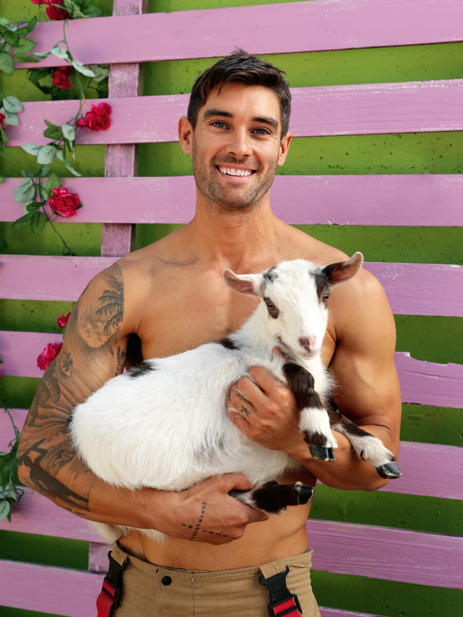 Australian Firefighters Calendar