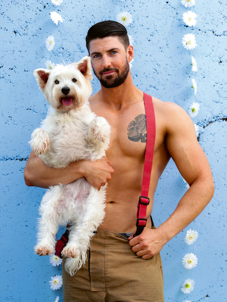 Australian Firefighters Calendar