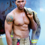 Australian Firefighters Calendar - Thumbnail