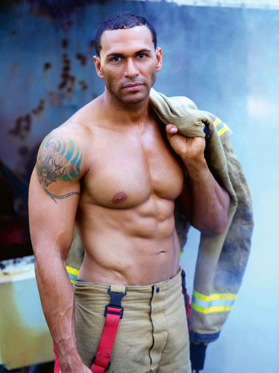 Australian Firefighters Calendar