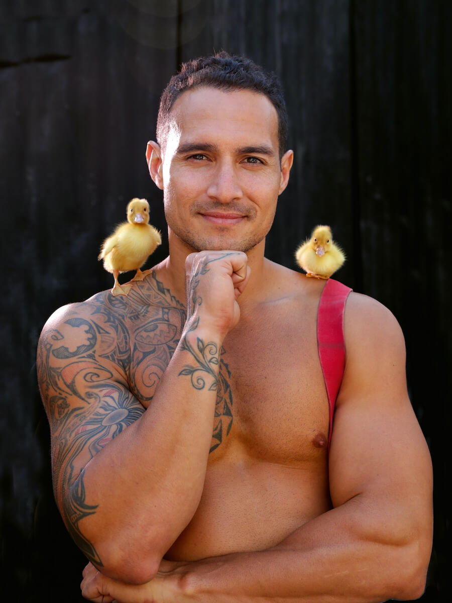 Australian Firefighters Calendar