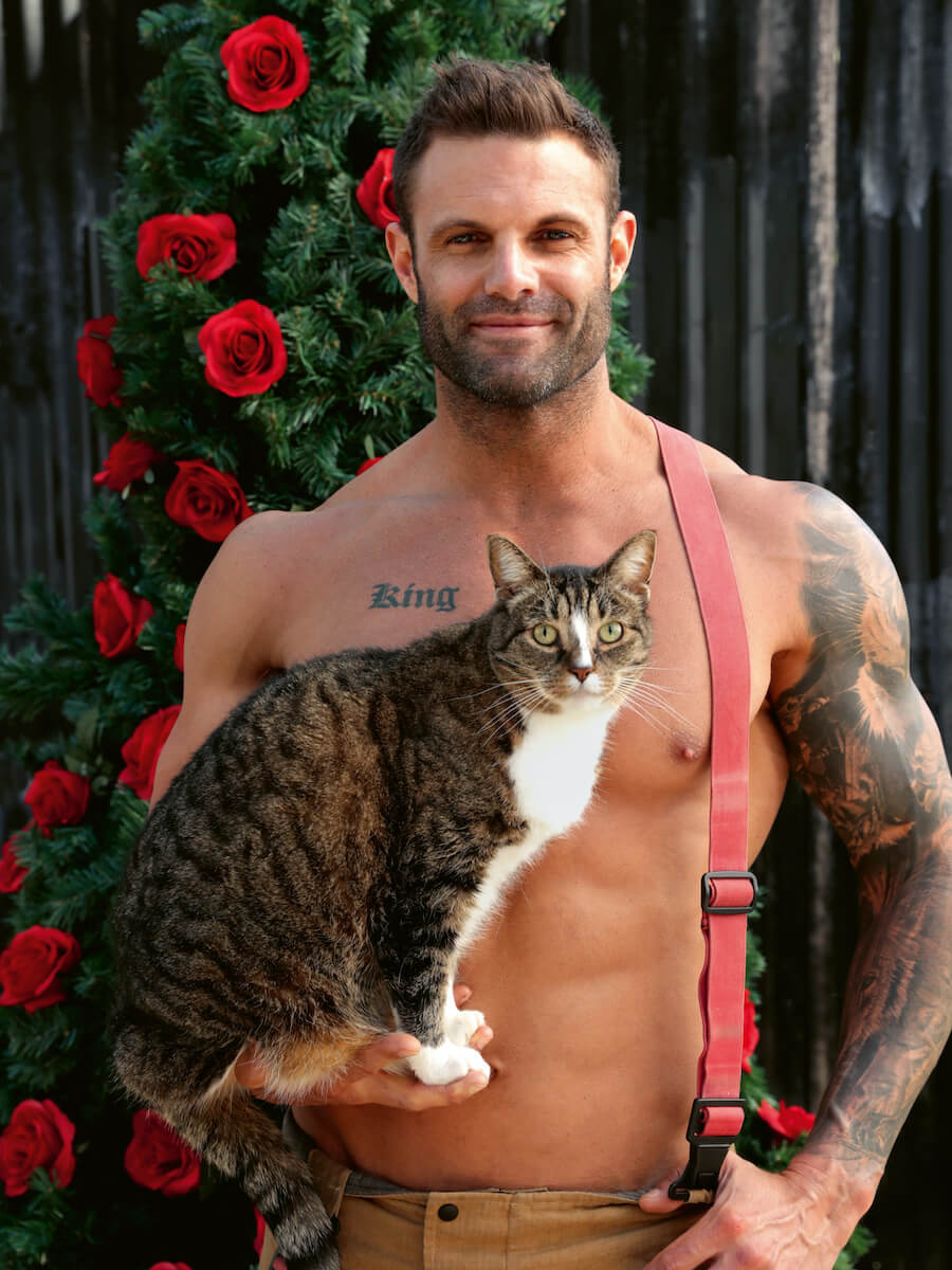 Australian Firefighters Calendar