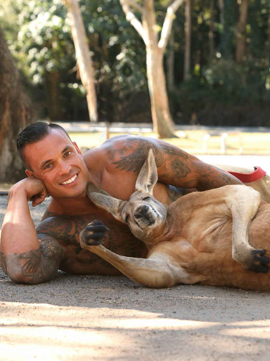 Australian Firefighters Calendar