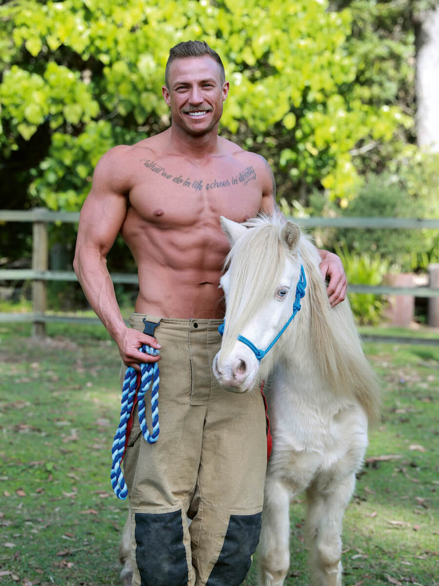 Australian Firefighters Calendar