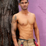 Australian Firefighters Calendar - Thumbnail