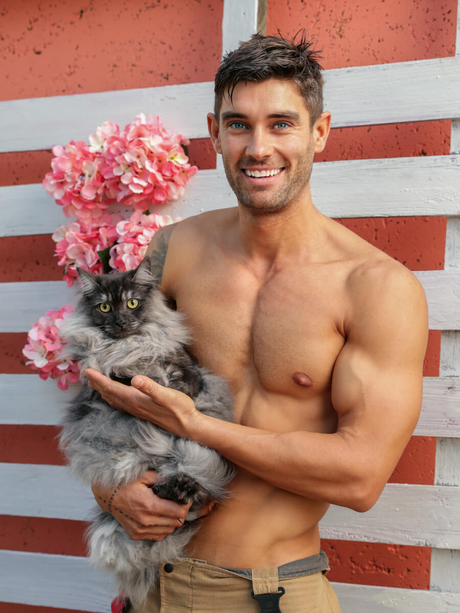 Australian Firefighters Calendar