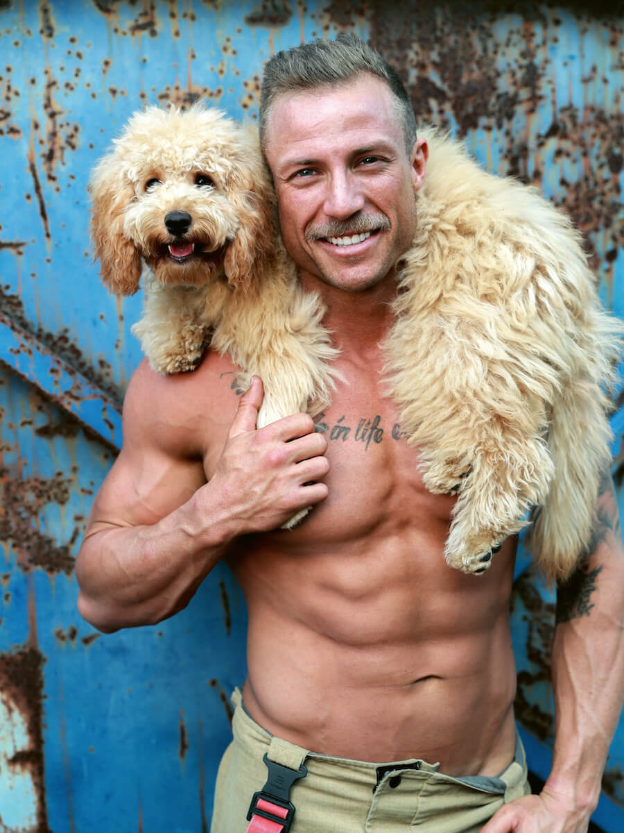 Australian Firefighters Calendar