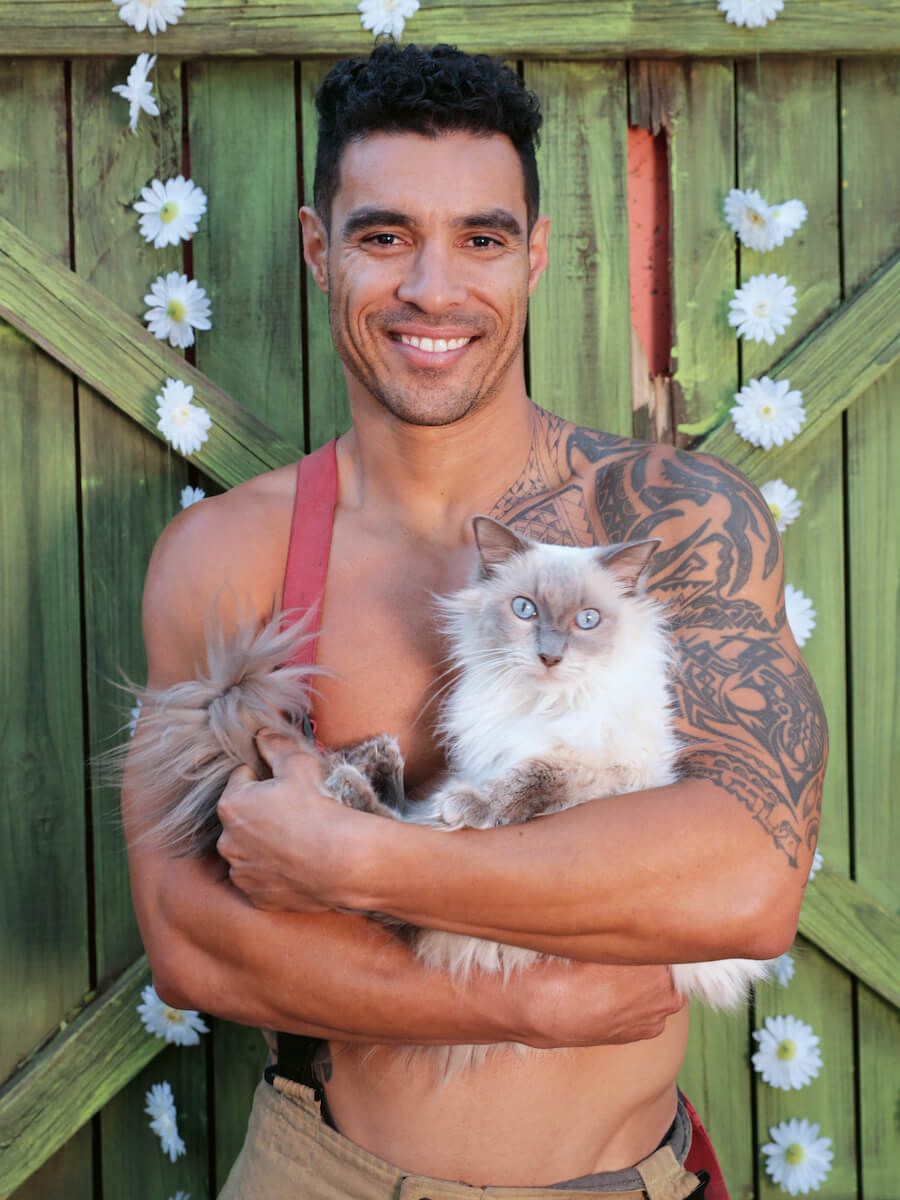 Australian Firefighters Calendar