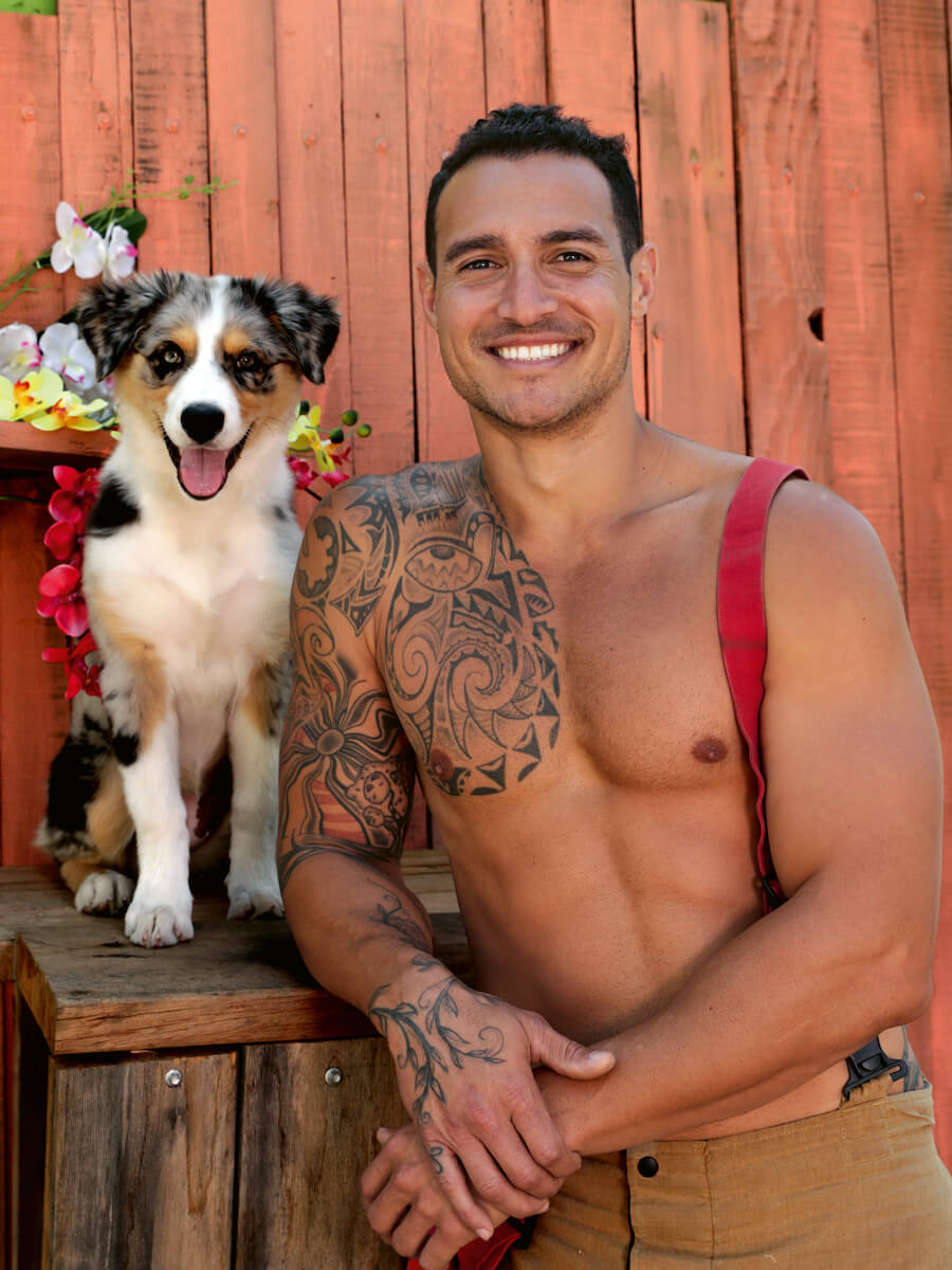 Australian Firefighters Calendar