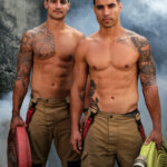 Australian Firefighters Calendar - Thumbnail