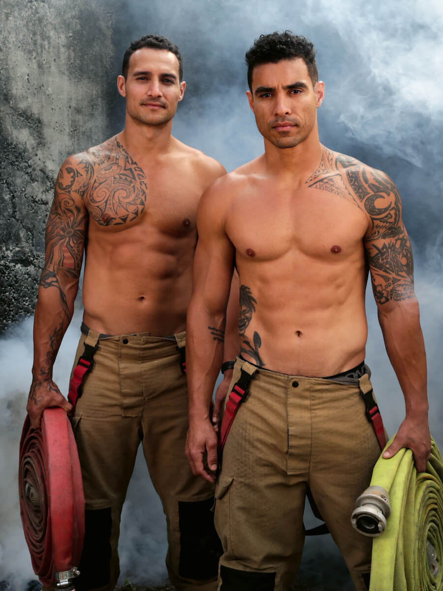 Australian Firefighters Calendar