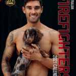 Australian Firefighters Dog Calendar - Thumbnail