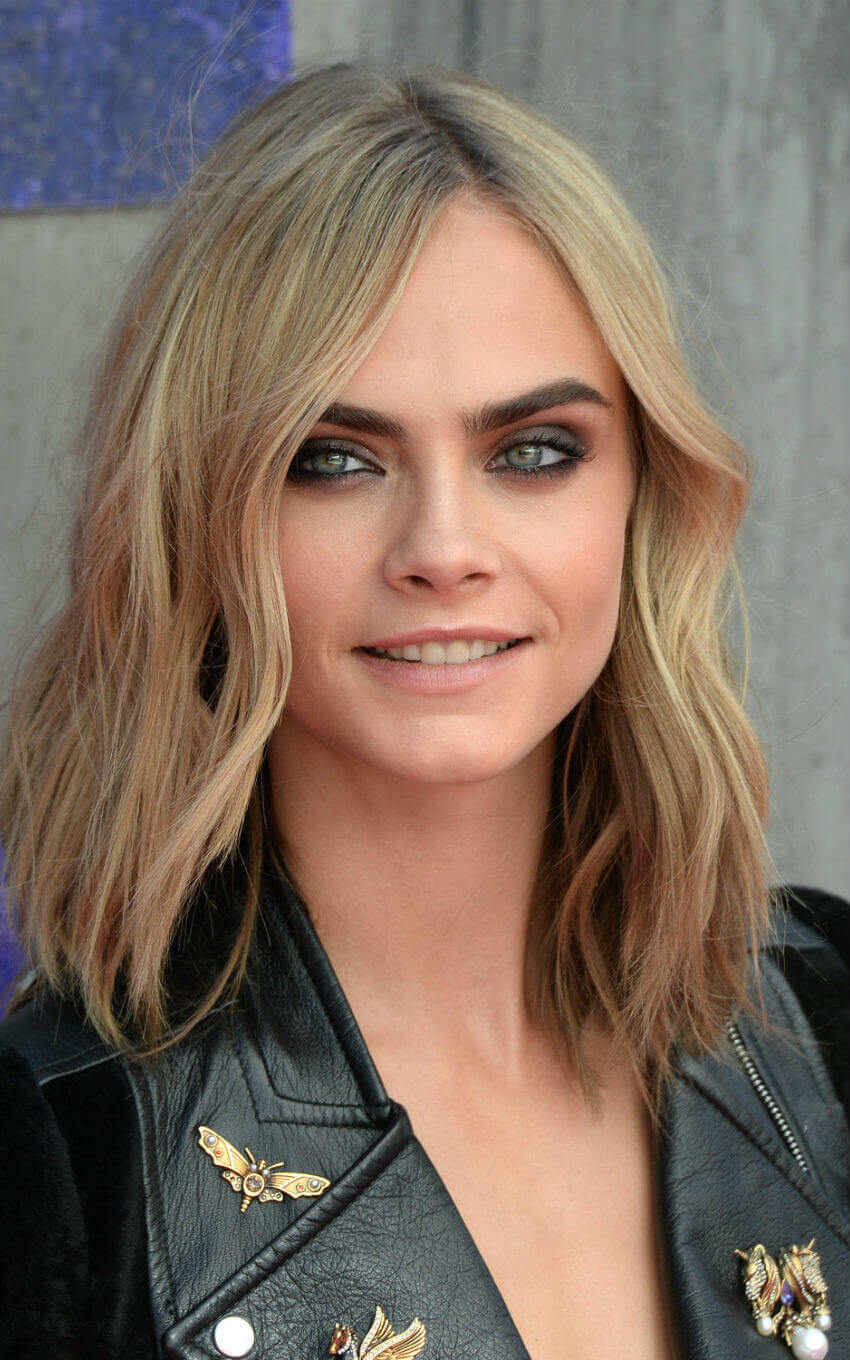 Cara Delevingne