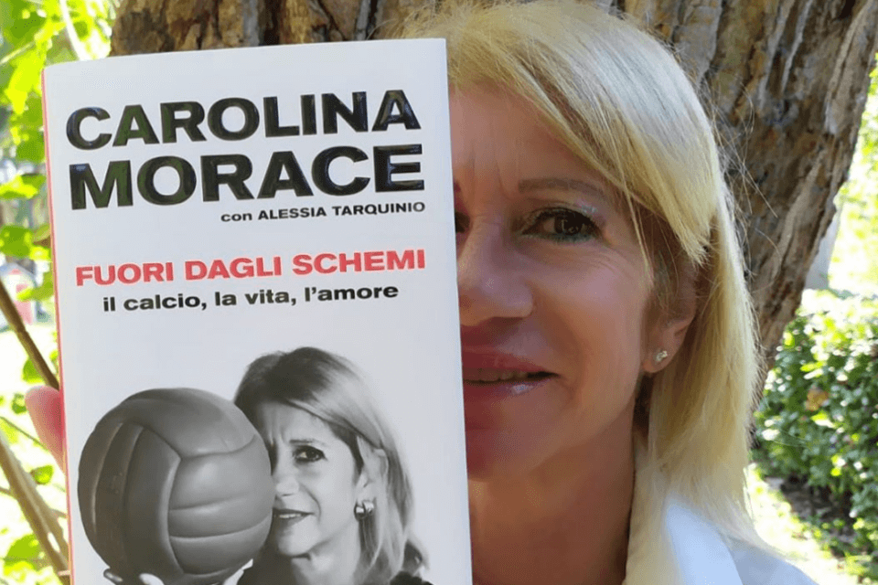 Carolina Morace fa coming out: “Ho sposato Nicole, il calcio è pieno di pregiudizi e di omofobia”