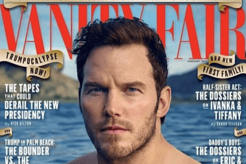 Bufera su Chris Pratt, l'attore segue estremisti omofobi sui social - Chris Pratt - Gay.it