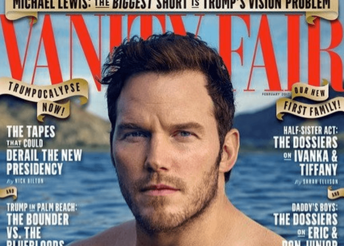 Bufera su Chris Pratt, l’attore segue estremisti omofobi sui social