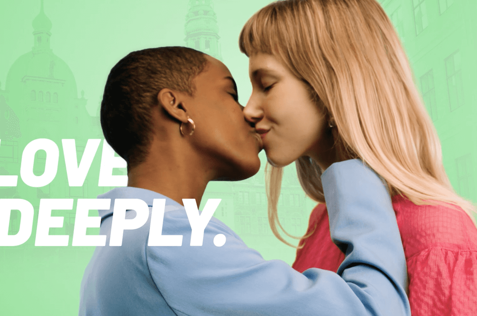 Copenhagen 2021, lo spot promozionale per il WorldPride e gli EuroGames 2021