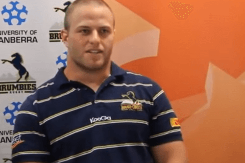 Dan Palmer, l'ex rugbista fa coming out: "Ero pronto a morire piuttosto che far sapere agli altri che fossi gay" - Dan Palmer - Gay.it
