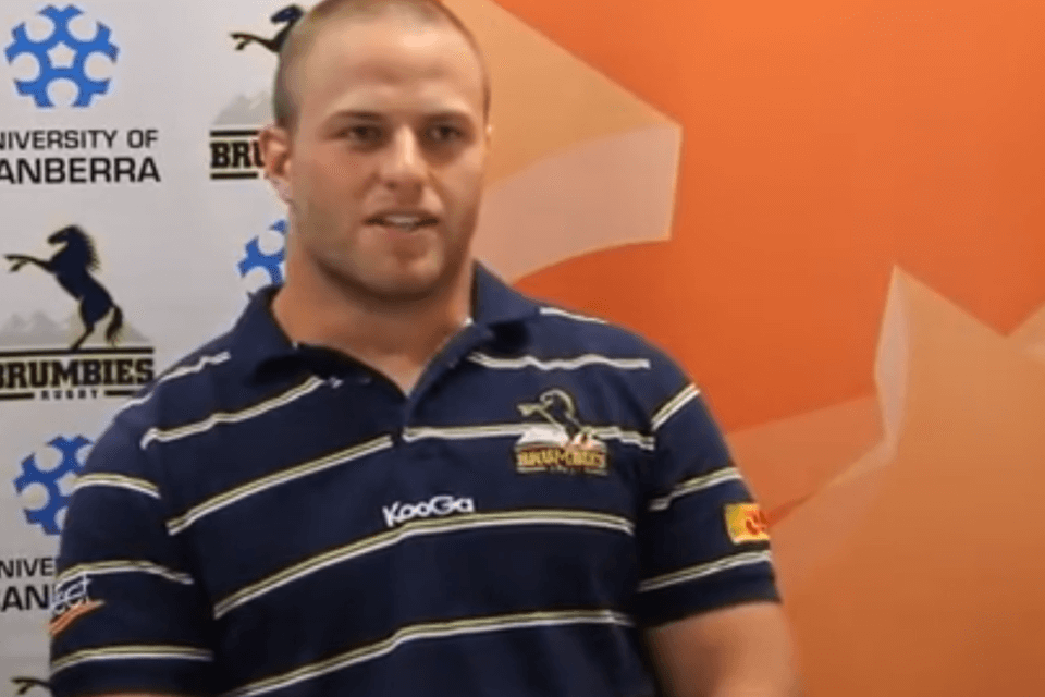 Dan Palmer, l’ex rugbista fa coming out: “Ero pronto a morire piuttosto che far sapere agli altri che fossi gay”