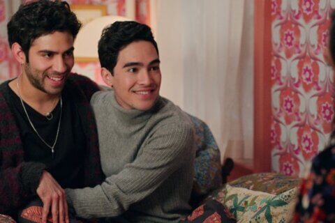 Dash e Lily, trailer italiano della nuova serie natalizia Netflix LGBT-inclusive - Dash e Lily - Gay.it