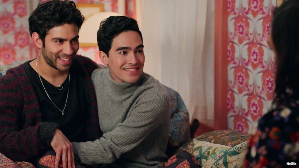 Dash e Lily, trailer italiano della nuova serie natalizia Netflix LGBT-inclusive