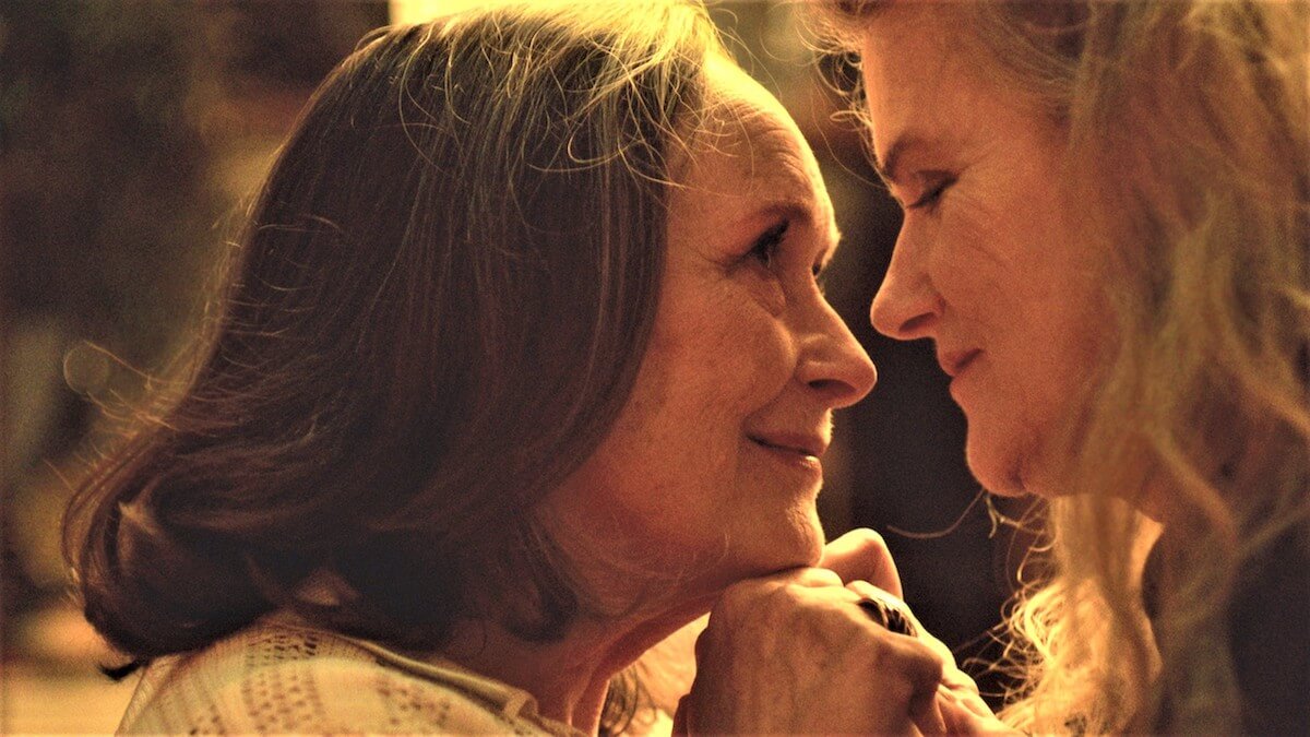 Due, trailer italiano del thriller con Barbara Sukowa e Martine Chevallier innamorate
