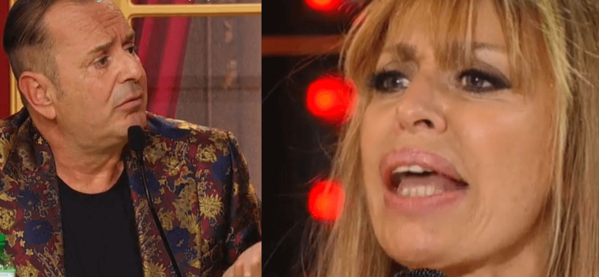 Alessandra Mussolini, scuse a metà in diretta tv per l’indegno “meglio fascista che froc*o” contro Luxuria