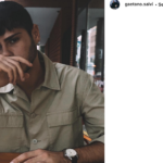 Gaetano Salvi, le foto Instagram del fidanzato di Gabriel Garko - Thumbnail
