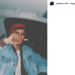 Gaetano Salvi, le foto Instagram del fidanzato di Gabriel Garko - Thumbnail