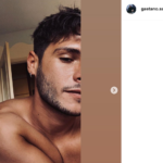 Gaetano Salvi, le foto Instagram del fidanzato di Gabriel Garko - Thumbnail