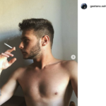 Gaetano Salvi, le foto Instagram del fidanzato di Gabriel Garko - Thumbnail