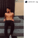 Gaetano Salvi, le foto Instagram del fidanzato di Gabriel Garko - Thumbnail
