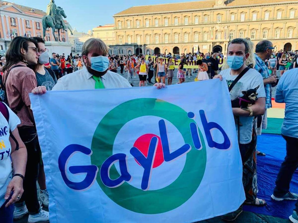 GayLib, i gay di centrodestra a Salvini e Meloni: ”Basta fake news sul DDL Zan, la libertà d’opinione non è a rischio”