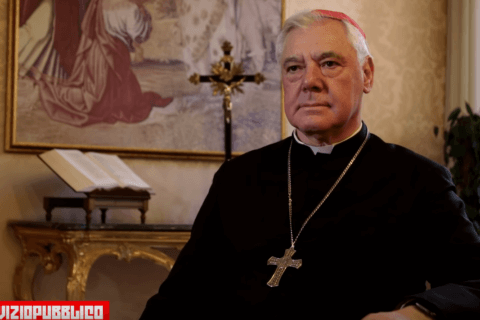 Muller, il Cardinale contro le unioni civili: "Violano i diritti umani, Papa Francesco stia attento, non è Cristo" - Gerhard Ludwig Muller - Gay.it