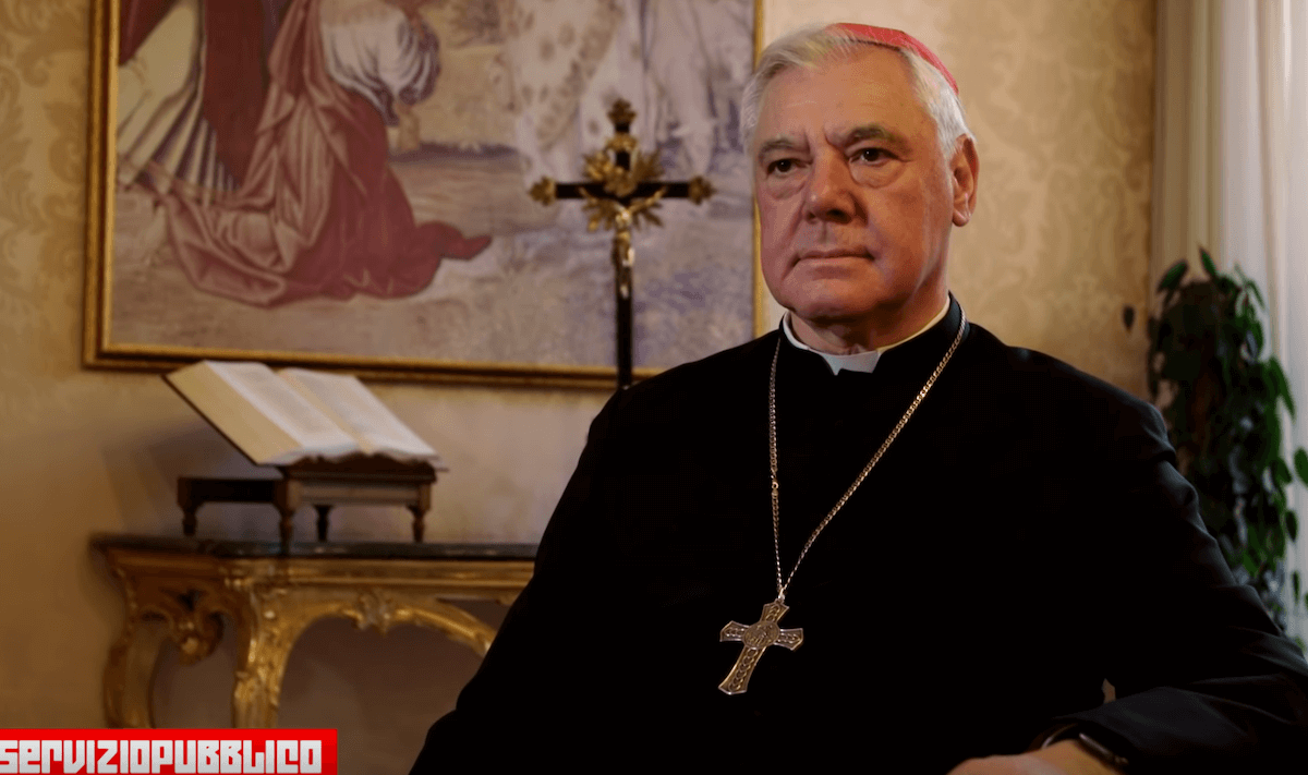 Muller, il Cardinale contro le unioni civili: “Violano i diritti umani, Papa Francesco stia attento, non è Cristo”