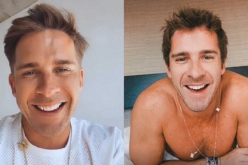 Hugh Sheridan, l’attore fa coming out: “mi avevano detto che non avrei più lavorato se mi fossi dichiarato gay”