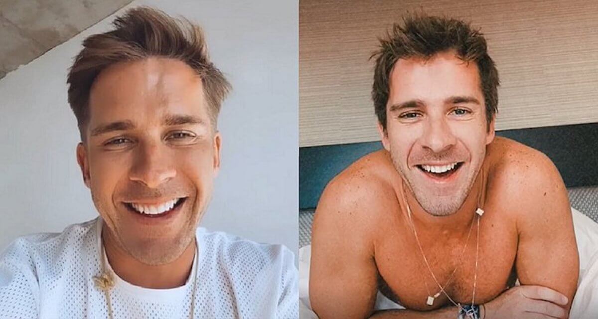 50 Coming Out 'vip' del 2020 - Hugh Sheridan - Gay.it
