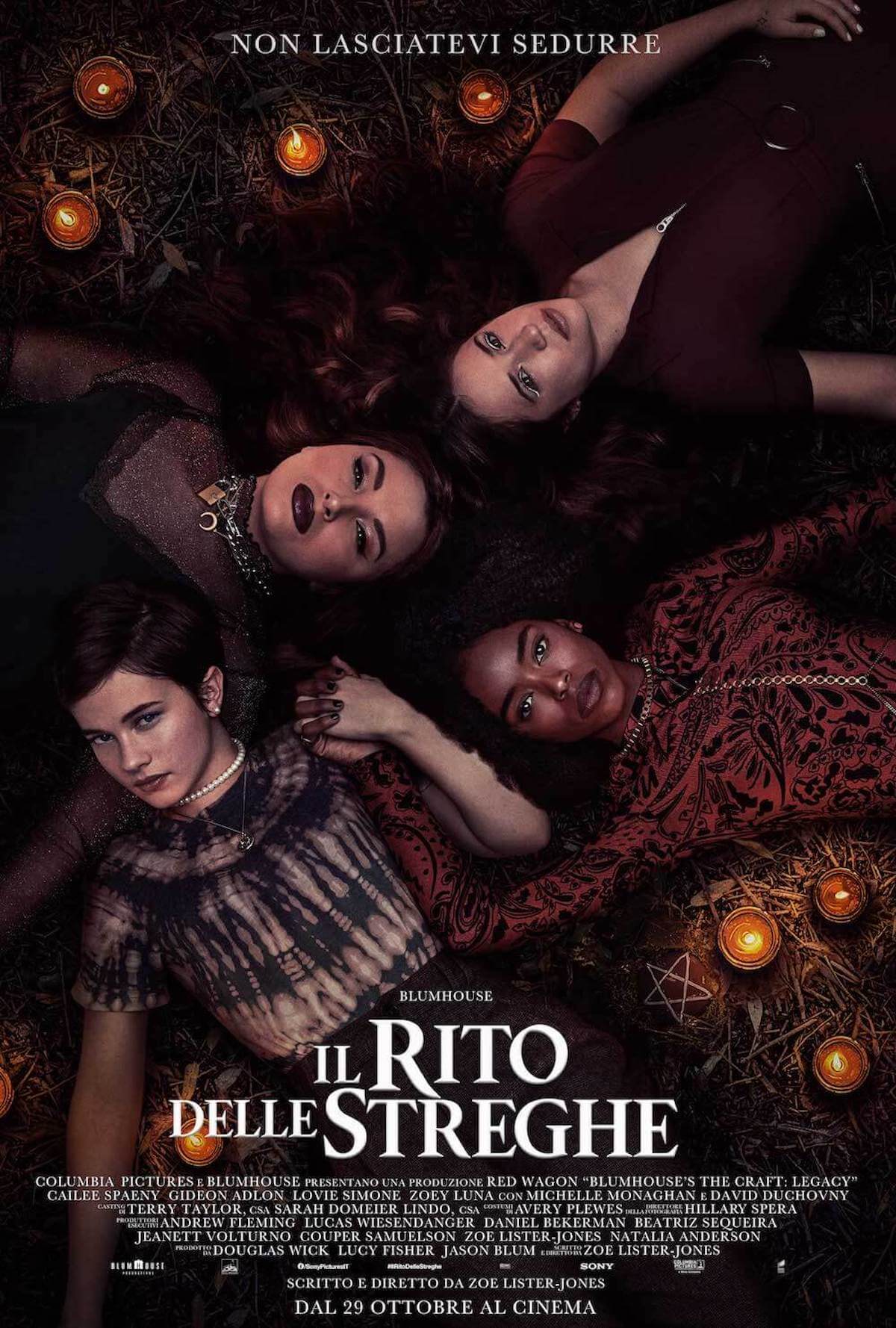 Il Rito delle Streghe, anche una strega trans nel sequel di Giovani Streghe - Il Rito delle Streghe - Gay.it