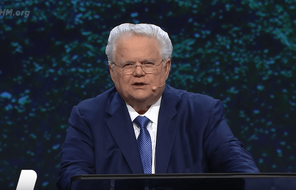 John Hagee, il predicatore omofobo positivo al Covid-19 - John Hagee - Gay.it