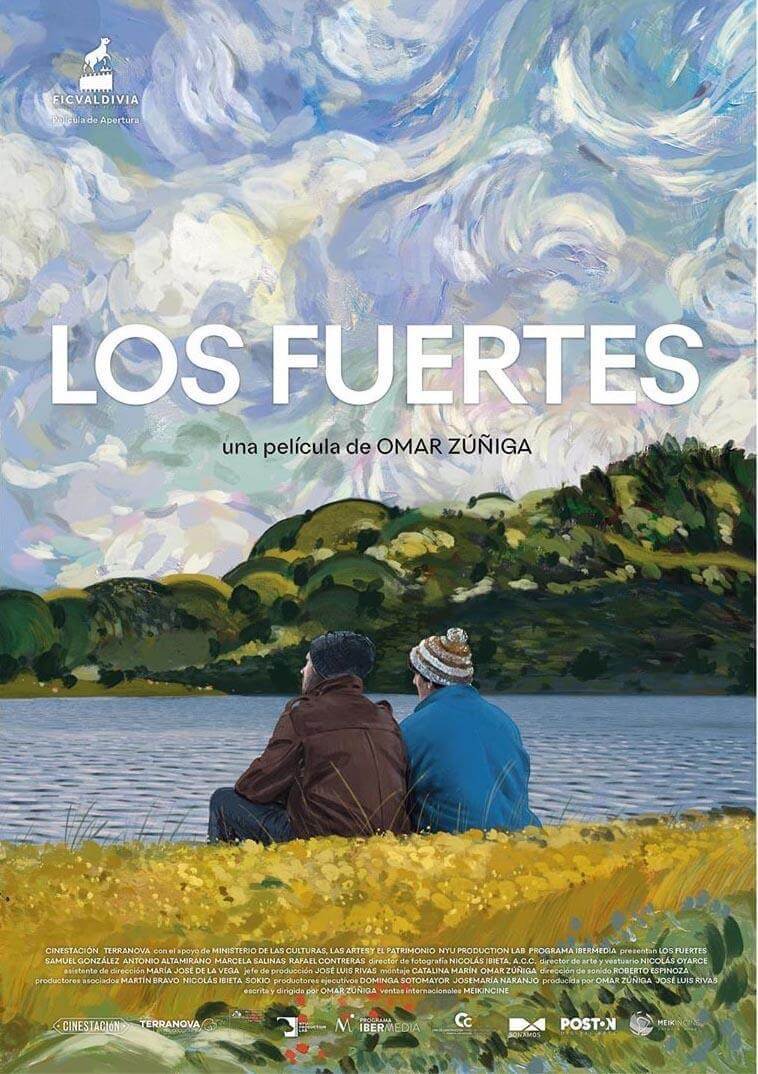 Los Fuertes, il drama gay cileno che punta gli Oscar 2021 - il trailer - LOS FUERTES - Gay.it