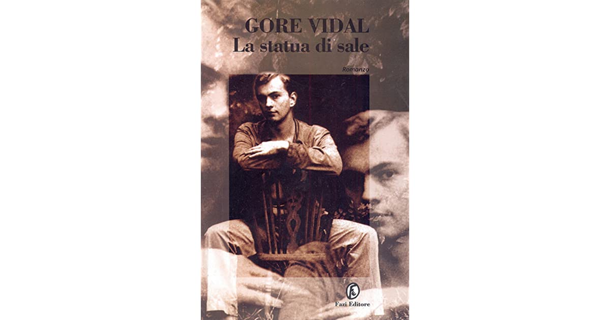 La statua di sale, la recensione del romanzo di Gore Vidal - La statua di sale 2 - Gay.it