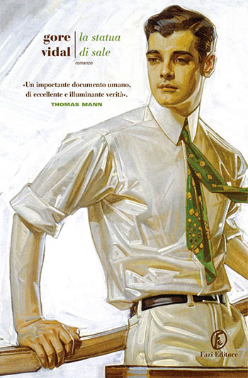 La statua di sale, la recensione del romanzo di Gore Vidal - La statua di sale - Gay.it