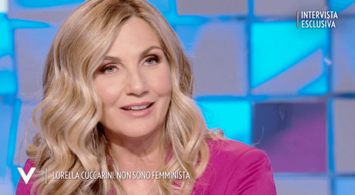 Lorella Cuccarini è positiva al Covid-19, assente in studio ad Amici