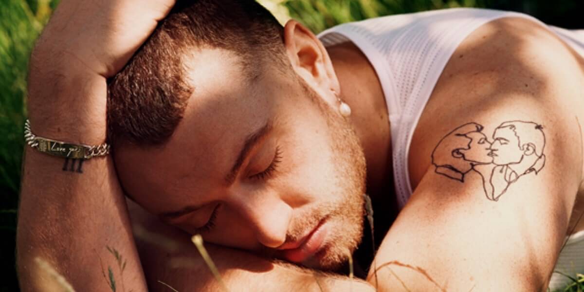 Sam Smith, l’amore LGBT nel nuovo video Kids Again e nel nuovo disco Love Goes