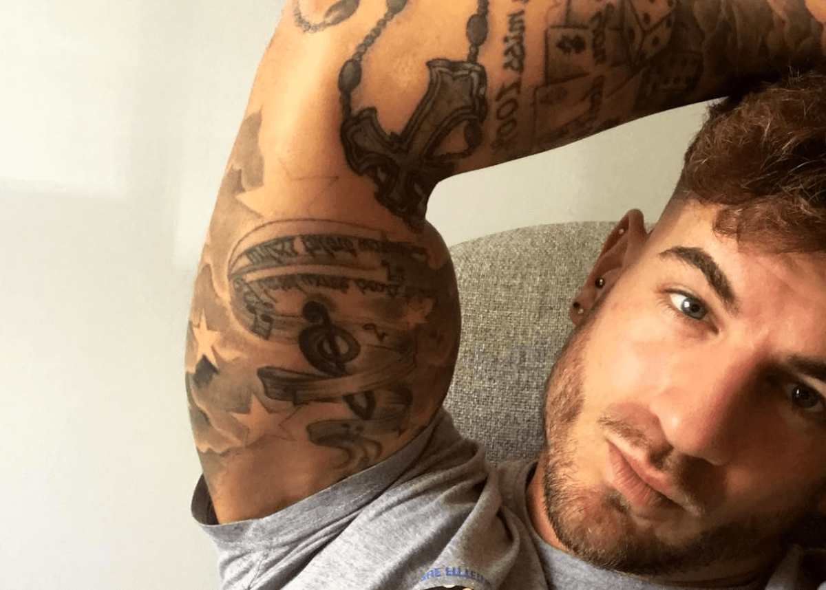50 Coming Out 'vip' del 2020 - Matt Morton - Gay.it