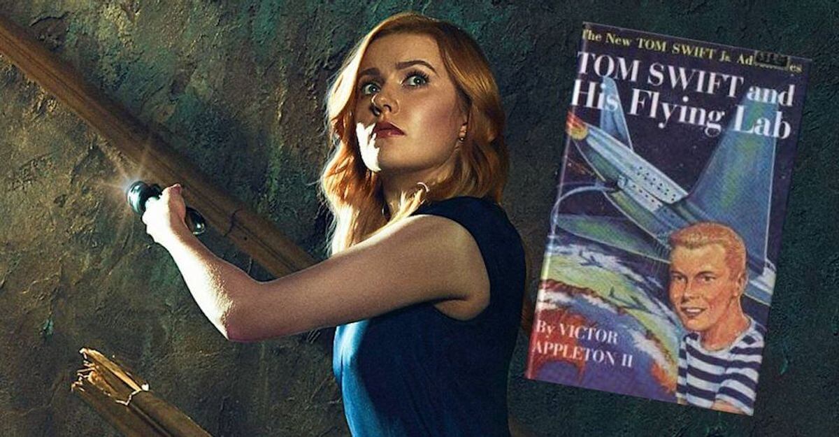 Nancy Drew:  arriva Tom Swift, spin-off con protagonista gay e afroamericano