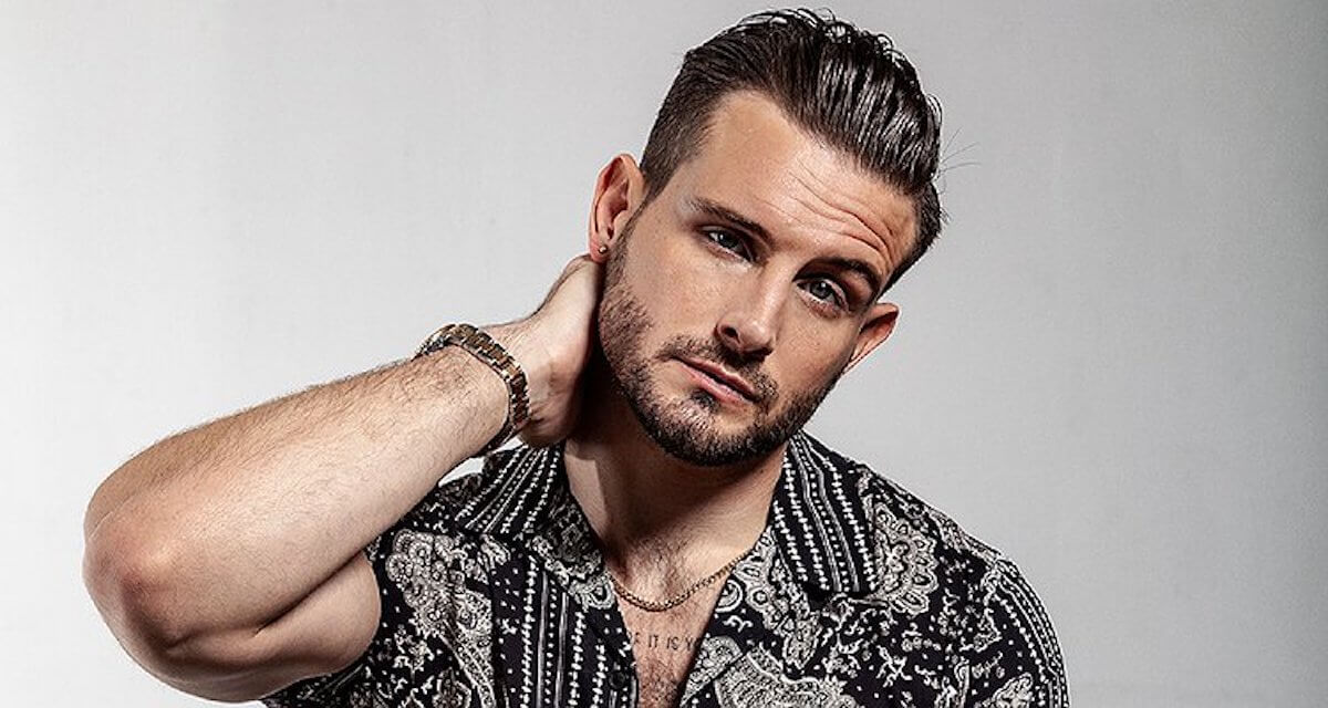 Nico Tortorella: “Non c’è niente di più mascolino del ruolo del passivo”
