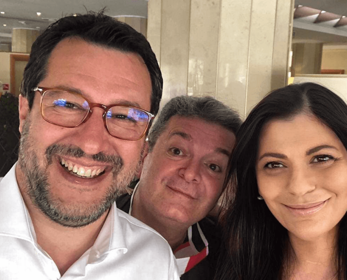 Nino Spirlì, vicepresidente leghista in Calabria: “non c’è cosa più brutta della lobby fr*cia” – video