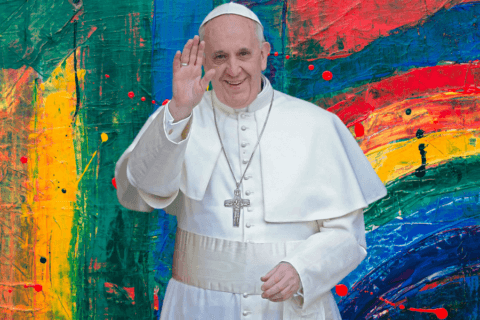 Papa Francesco: tutte le dichiarazioni sui diritti LGBTQ - Papa Francesco Diritti LGBT - Gay.it